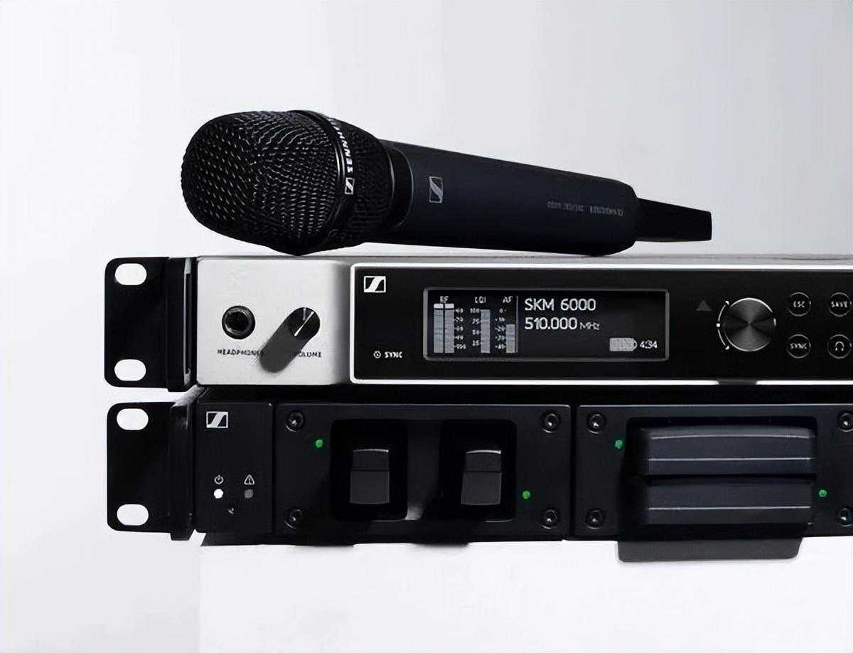 见证高光时刻！森海塞尔Digital 6000/9000闪耀各大现场！