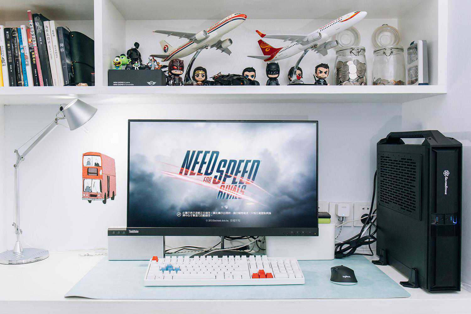 是生产力也是游戏主力，12.7升A4风冷3800X小钢炮装机体验