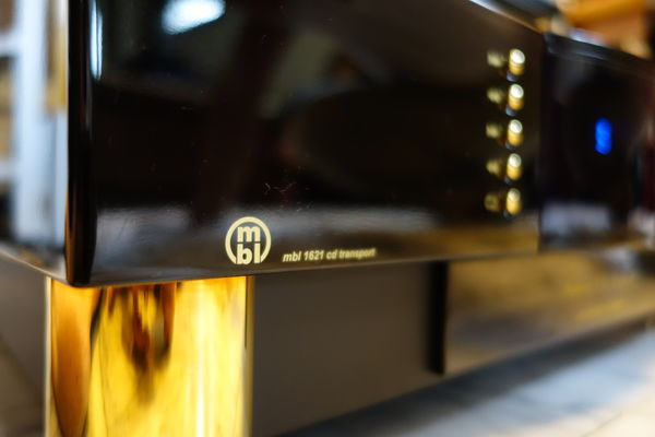 王者莅临MBL 1621，一丝不苟的旗舰CD风采