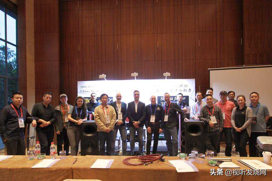 金灿灿的大庆年：香港昇和影音2019～2020年度国内经销商大会