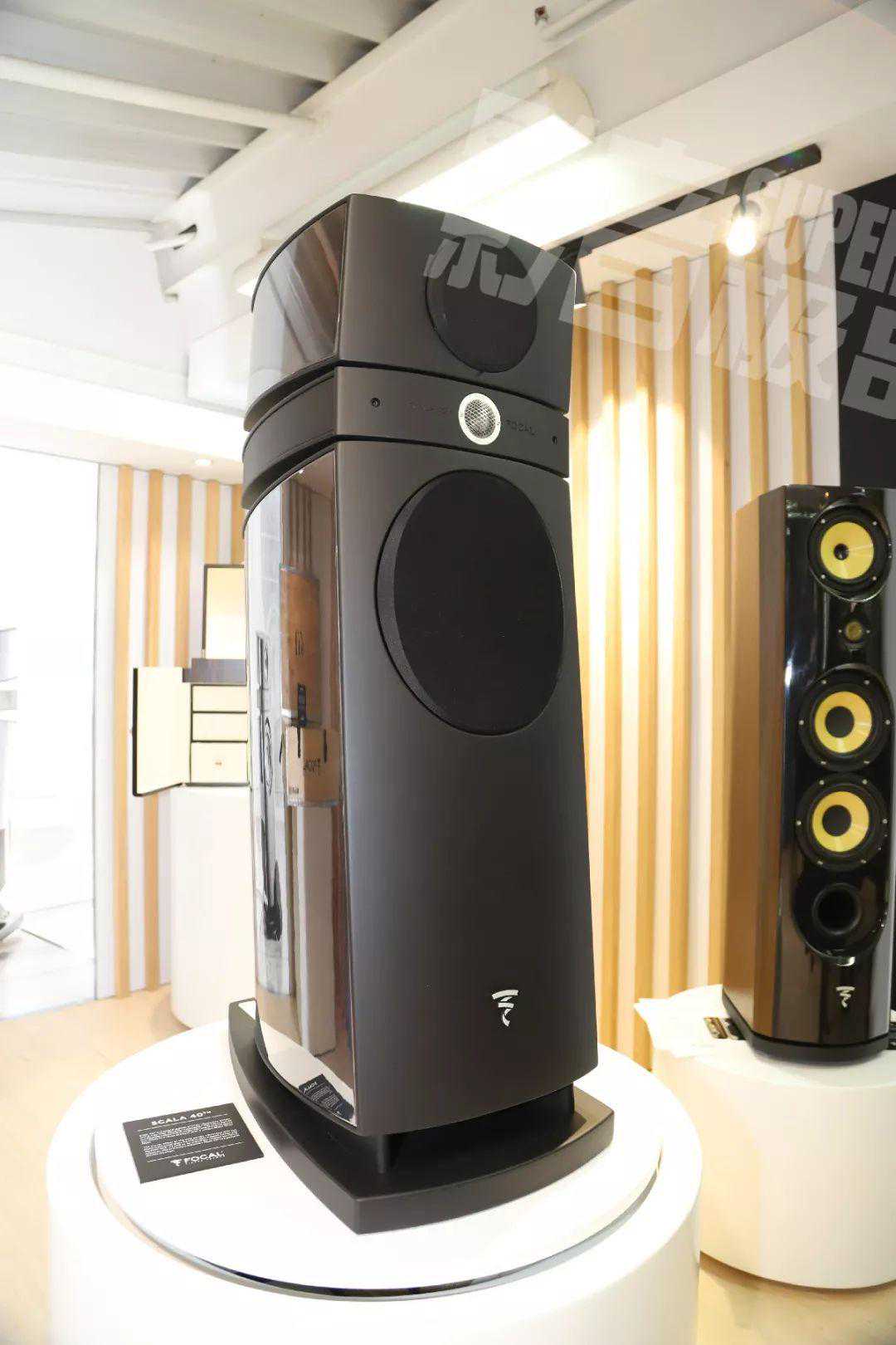 展会丨慕尼黑之声！德国 High End 2019 高级音响展开启（四）