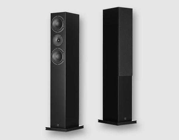 新作登场 Phonar Veritas P2 Style落地音箱