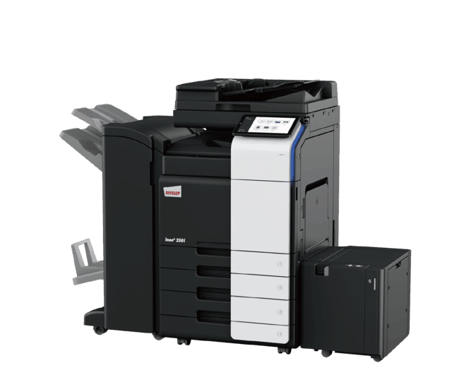 ineo+250i获杰出产品奖