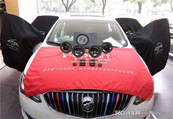 原车音质差调一调就可以了？别克英朗的车主可不这么认为