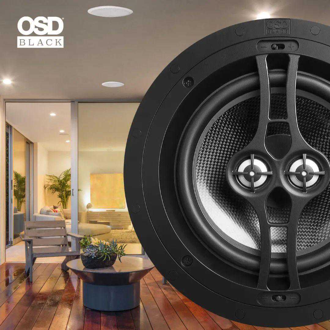 OSD AUDIO 5.2.4杜比全景声影院方案