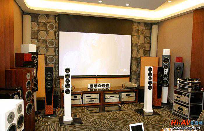 Audiolife系列多声道喇叭系统-文武双全 案例分享