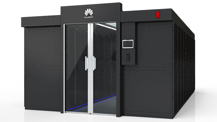 华为展示新一代磁电硬盘：10PB存储不到2000W，功耗降低90%