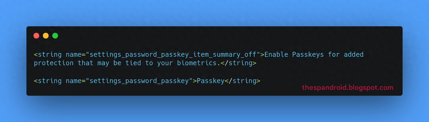 继iOS之后，X（推特）安卓版App通行密钥（Passkey）支持已在路上