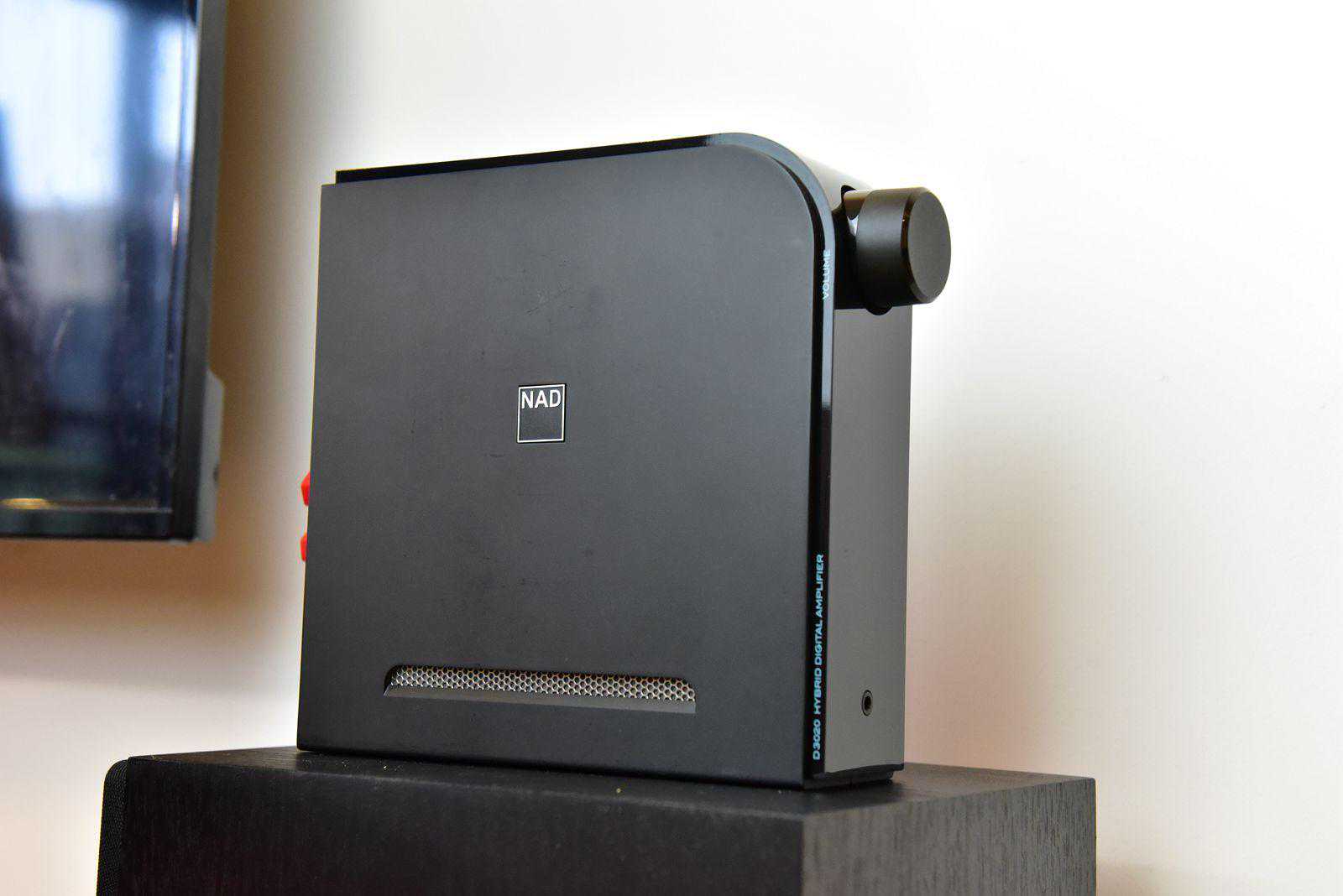 几年前NAD此功放被视为花架子，如今却成蓝牙耳放、功放的模板