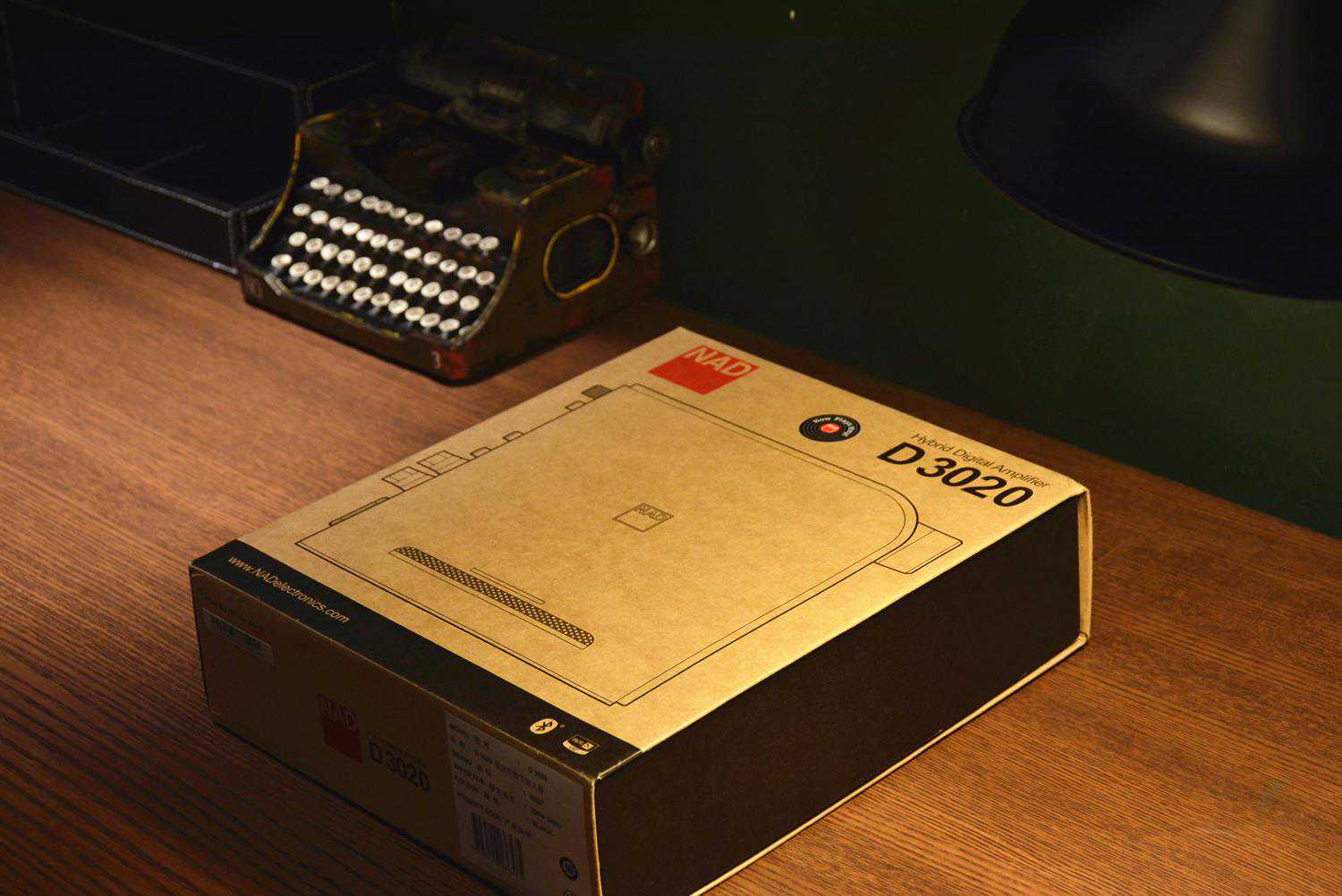 NAD D3020功放评测：可以满足家里音乐的所有需求