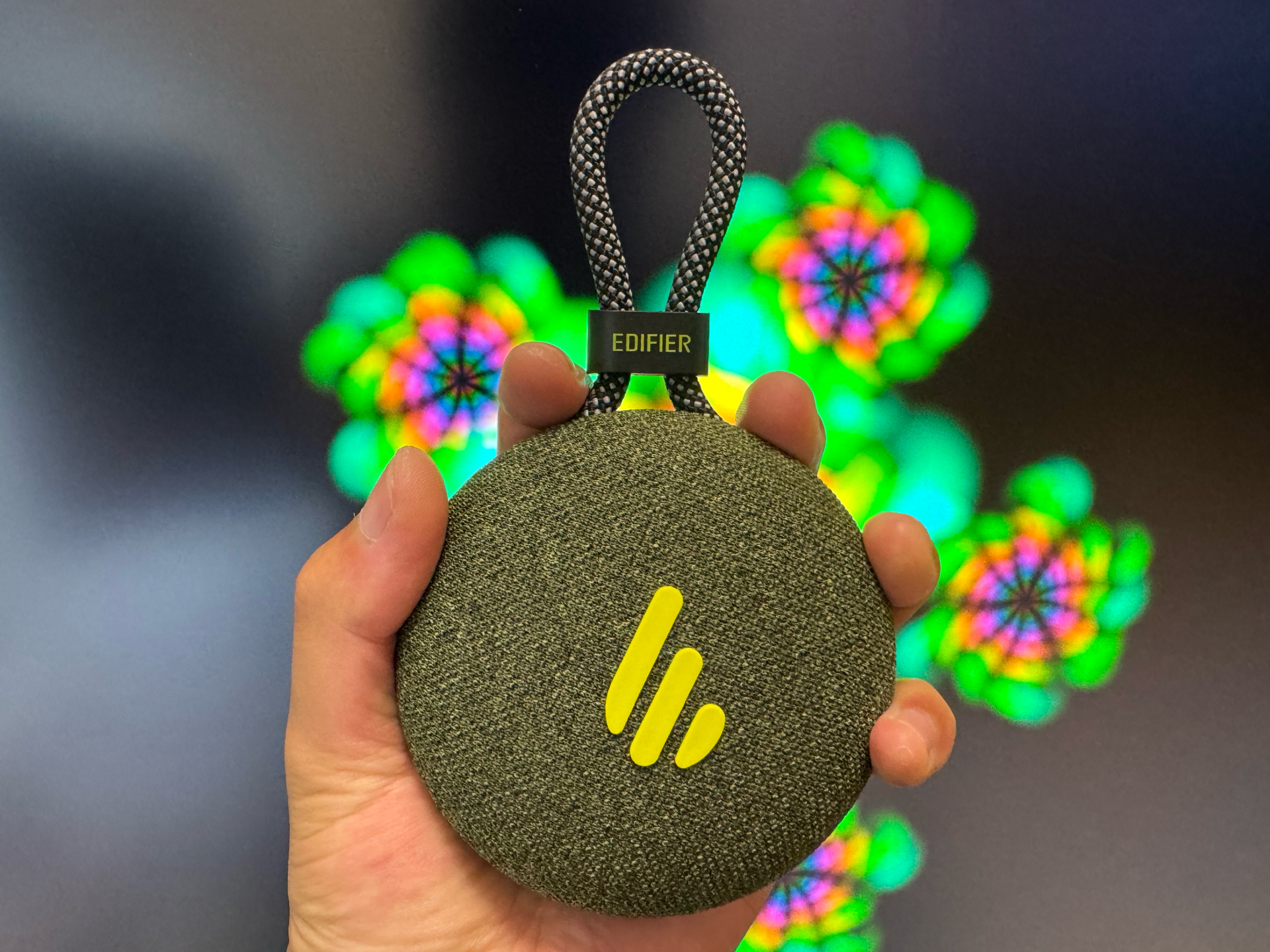 漫步者M100 Plus使用报告:"汉堡"设计好看又好玩,双11赶紧冲!