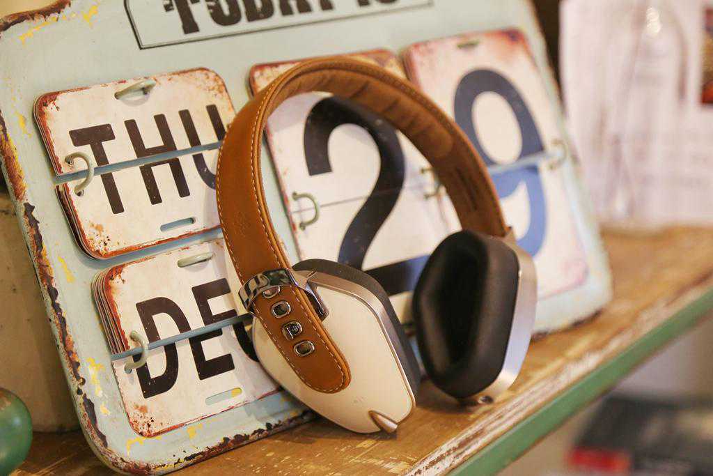 耳机也玩私人订制 Pryma 01头戴式耳机试听