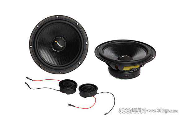 森林人个性改装 德国伊顿POW172.2高质声音还原