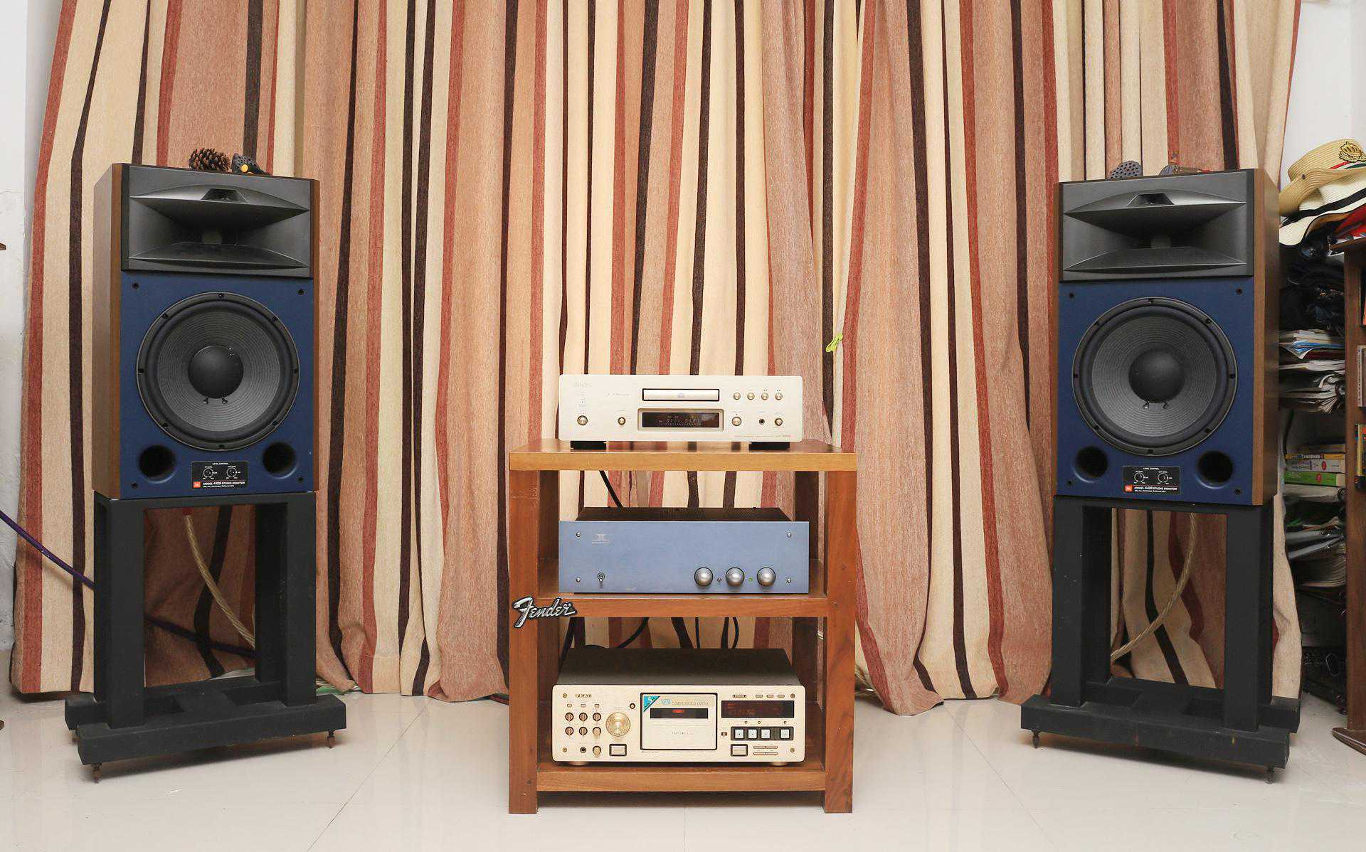 做工精用料猛还可作DAC天龙S10III CD机拆解评测