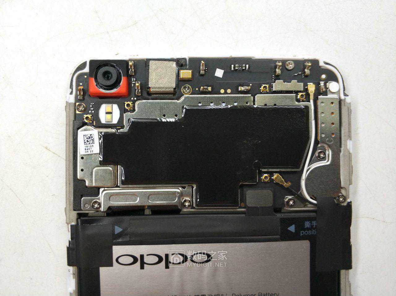 详细拆解OPPO R9 PLUS，更换屏幕总成！收藏备用！