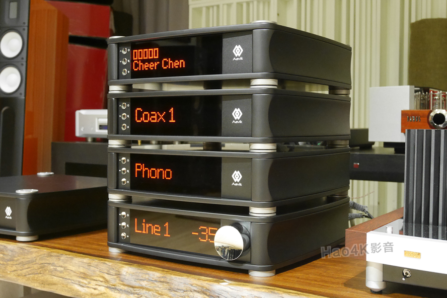 Aavik推出数位流媒体播放器：Aavik S-280评测