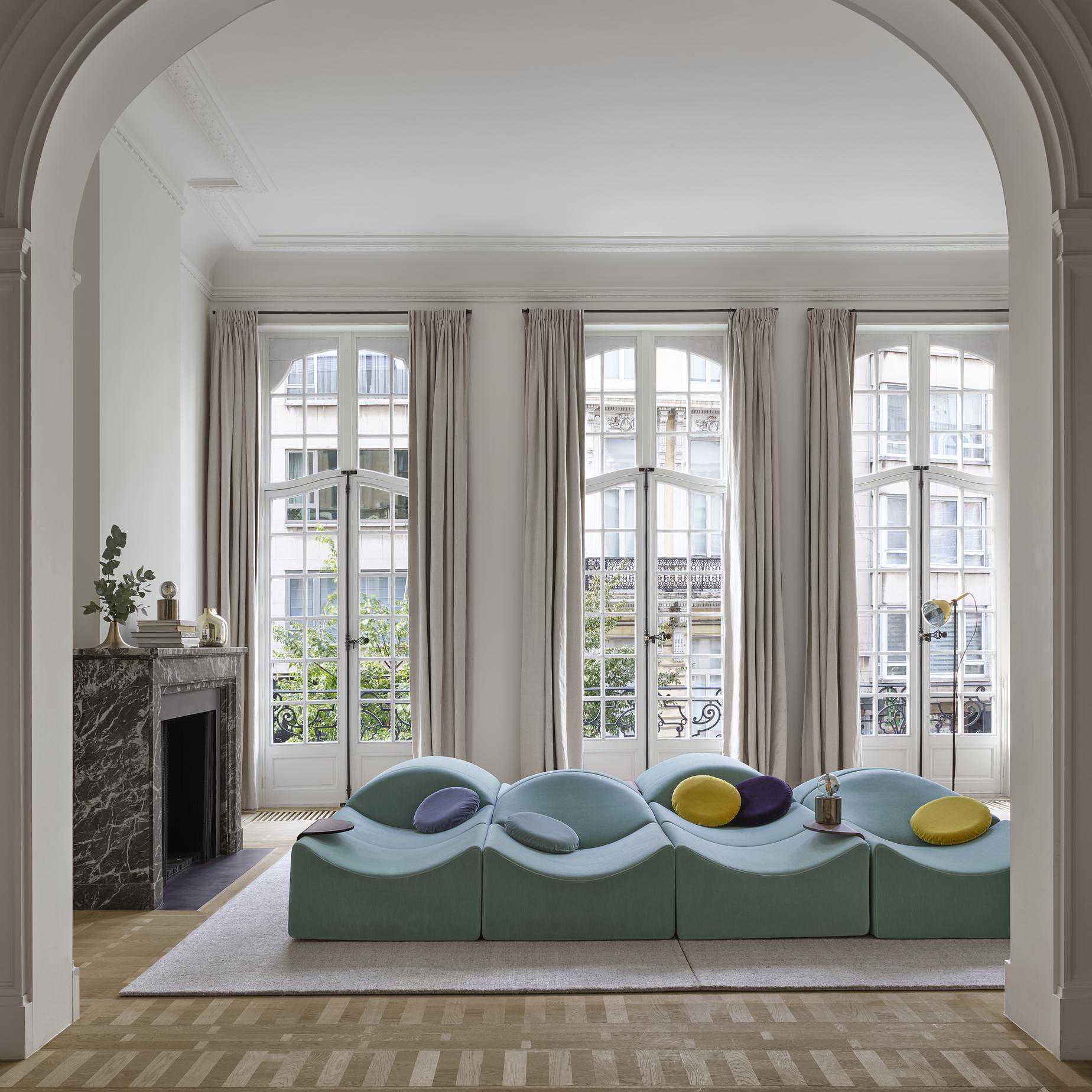 THE DECO | 无形“雕塑”，艺术生活