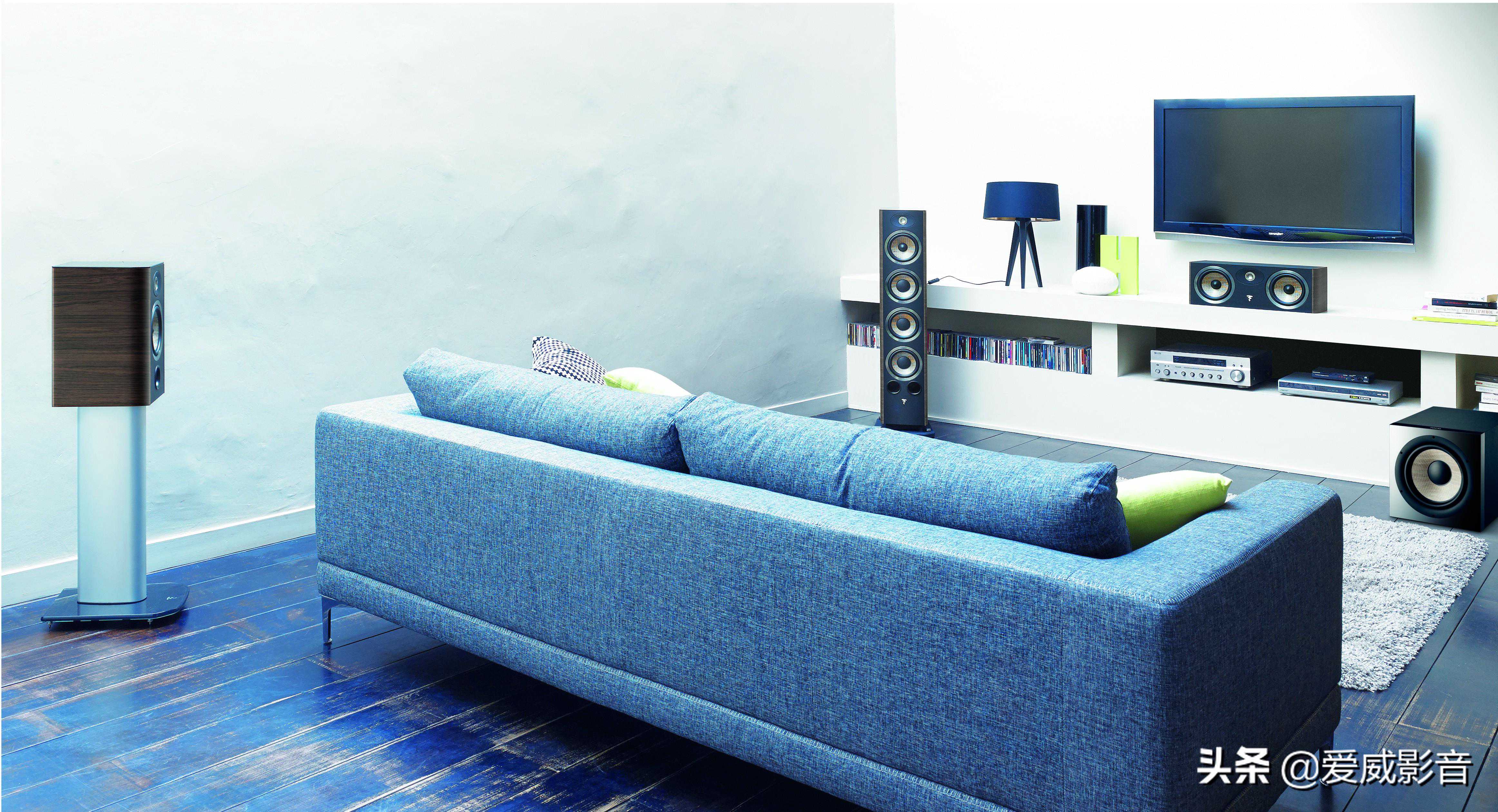 低调奢华的法国精品，Focal Aria 900系列