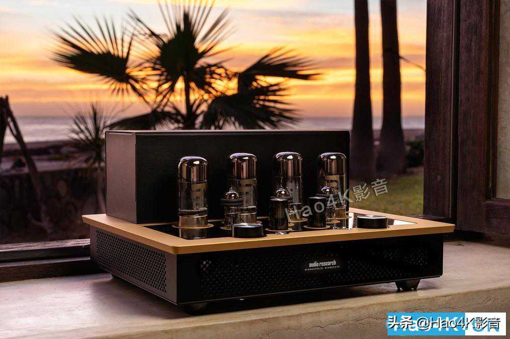 Audio Research I/50真空管综合功放简评