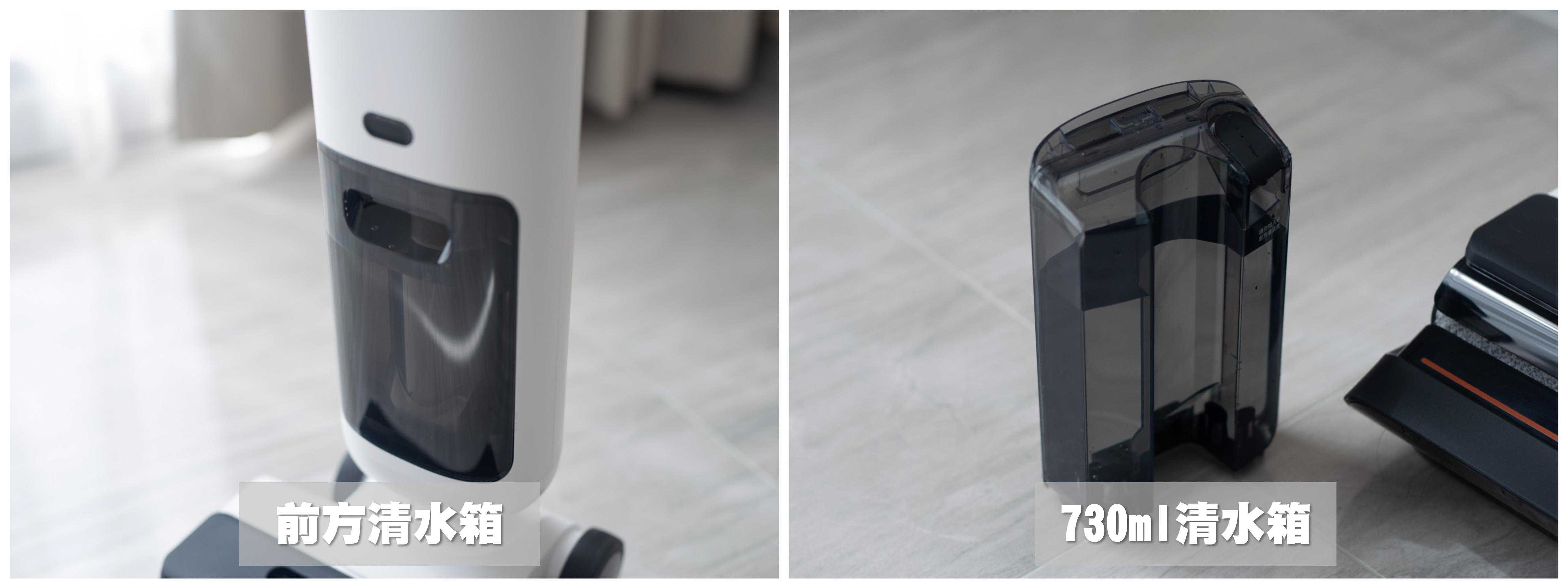 顺造Z30无线洗地机真机评测丨180°平躺清洁洗地机实力究竟如何？