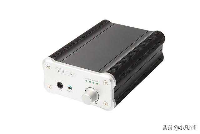 耳机输出阻抗可调－SOtM sHP100耳扩