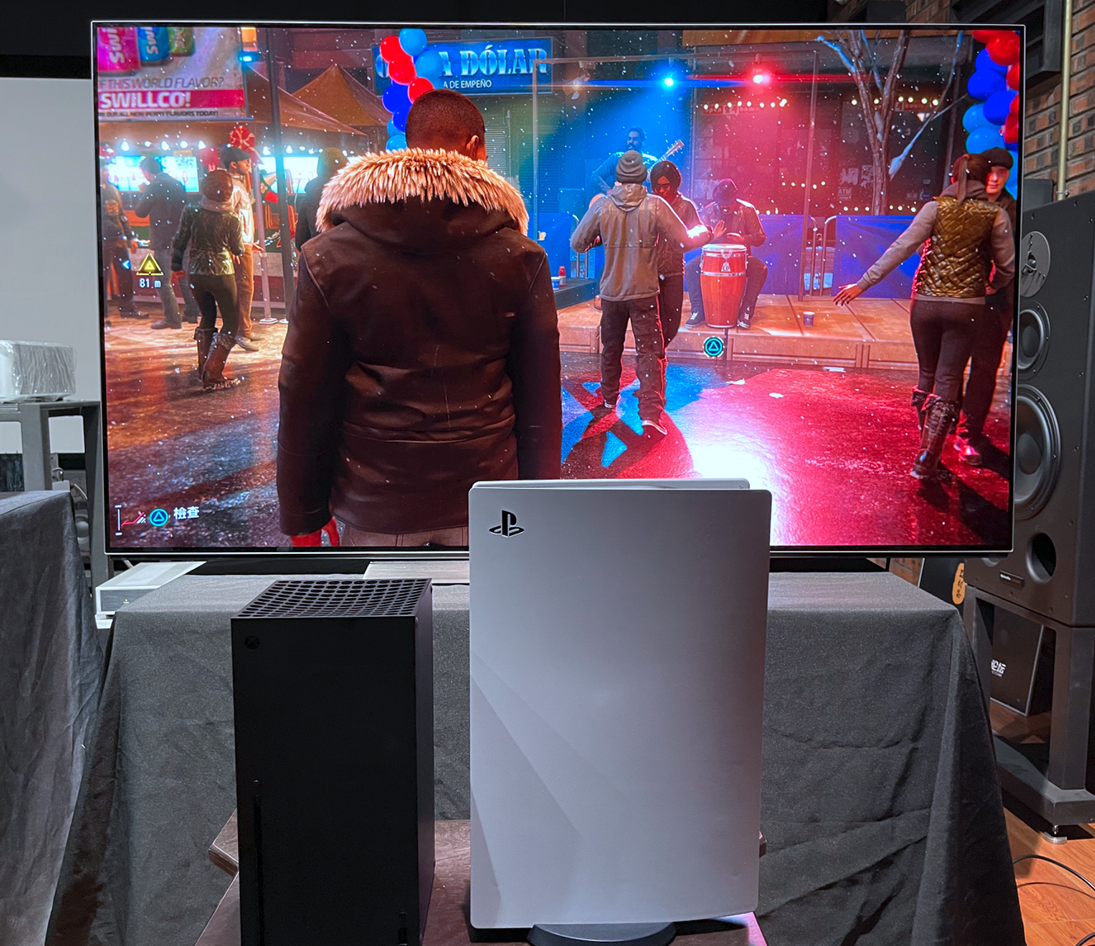 创维S81 Pro不仅是PS5最佳搭档，而且领先了索尼一整年