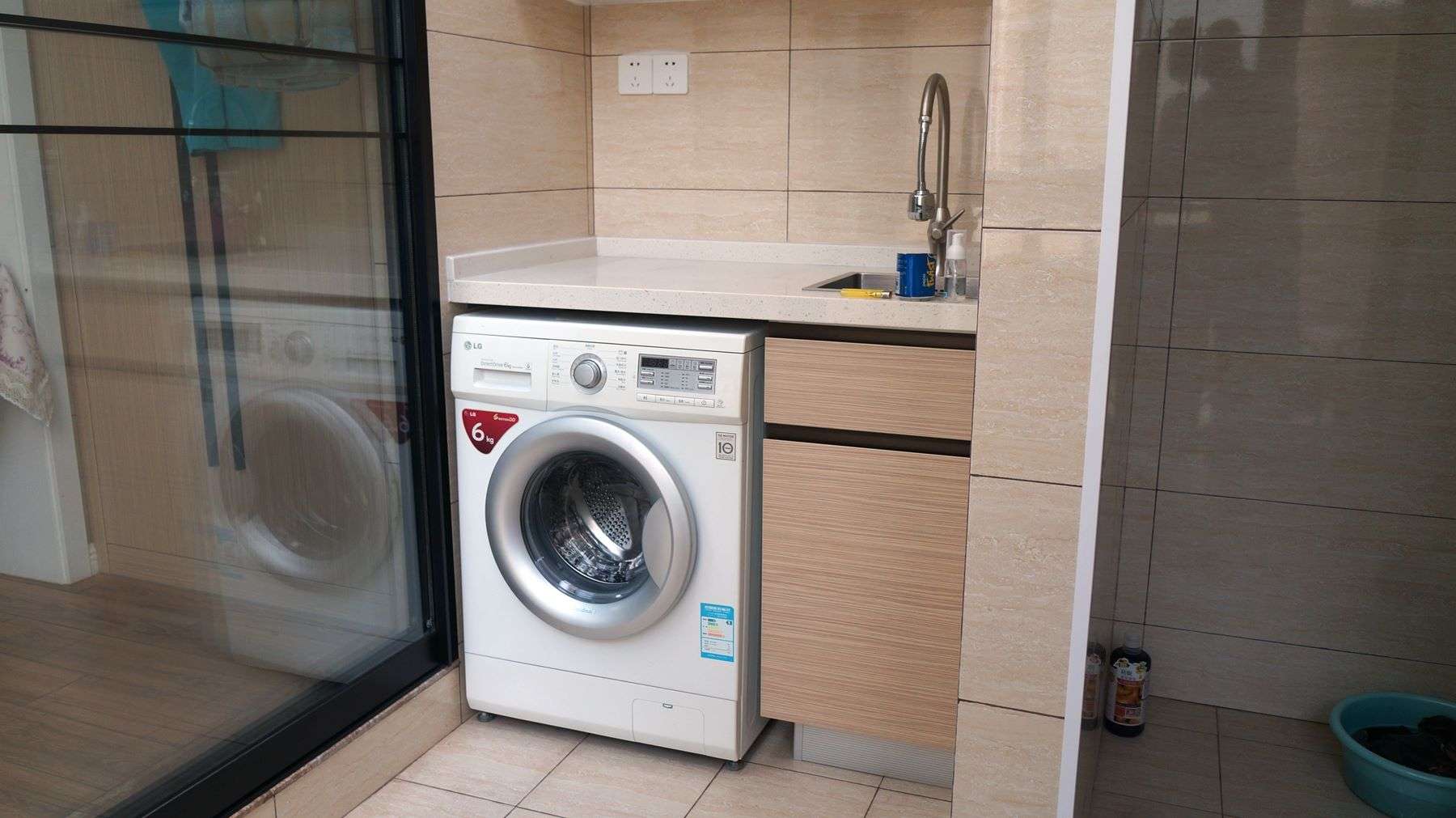 小户型最优解！云米10kg超薄Master 2S洗烘一体机替换案例分享