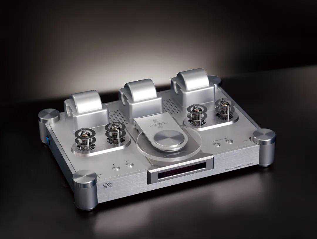 山灵 CD-T100MKⅡ限量版CD蓝牙播放器