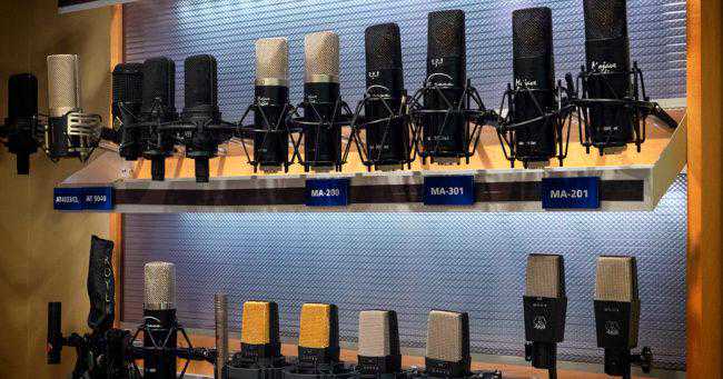 组建一个高性价比麦克风套装