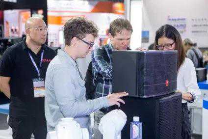 十月音浪燃动申城 为您打造极致试听盛宴——2018上海国际专业灯光音响展盛大开幕