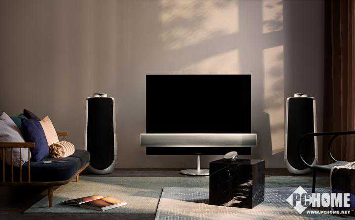 邂逅奢华 BeoVision Eclipse&BeoLab 50打造至上视听体验