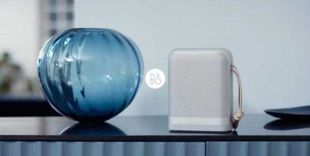 极简主义风格 B&O发布Beoplay P6音箱