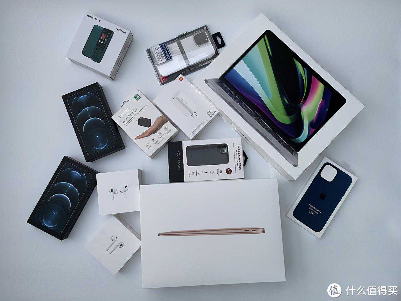 iPhone12pm，M1版MacBook使用感受及周边推荐