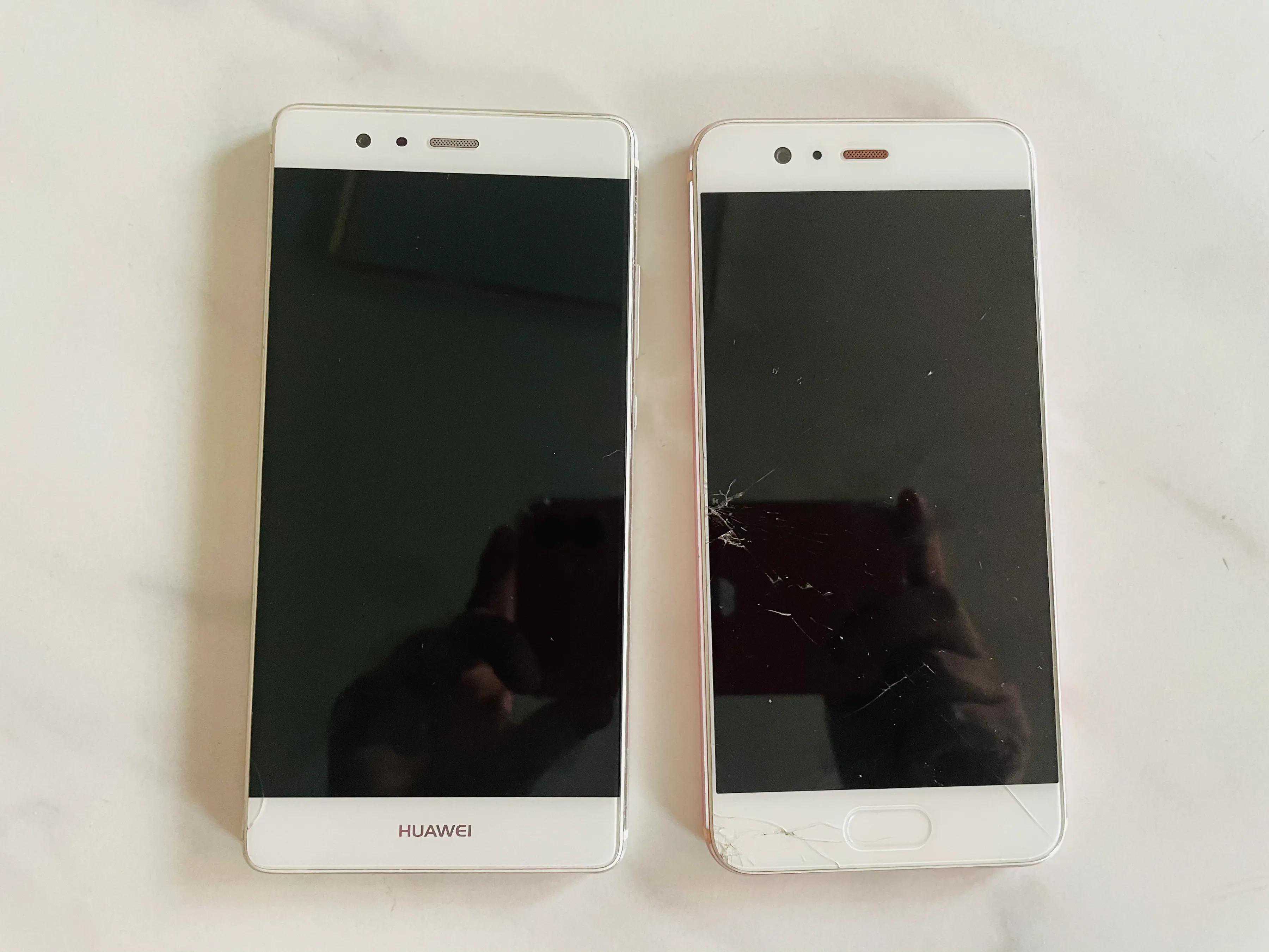 华为 mate30与苹果12亲测对比