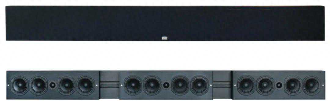 【新品】PhaseTech可伸缩Soundbar：能屈能伸，只为匹配你家的大屏电视