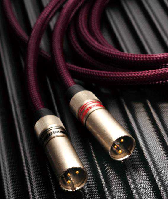 战斗民族也发烧：切尔诺夫Tchernov经典系列平衡信号线