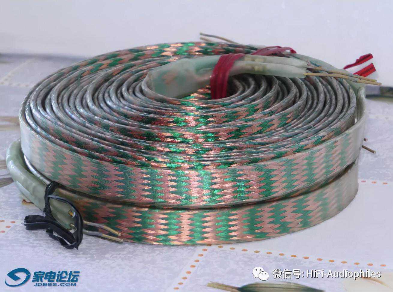 购买高价音响线材的发烧友，真的钱多人傻吗？《"发烧线"简史》