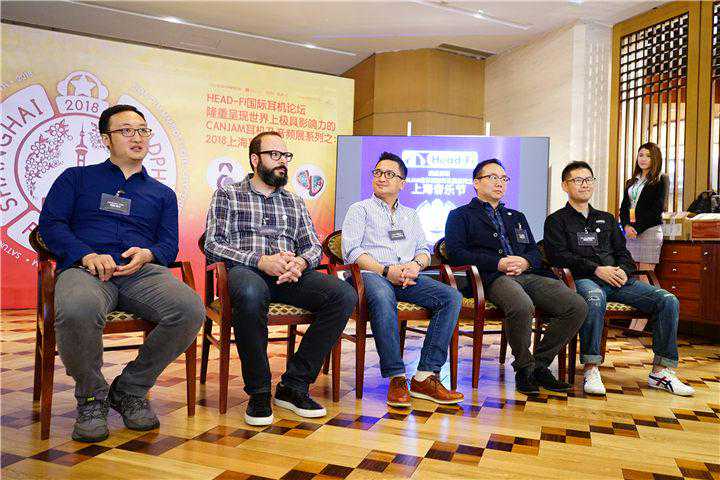 国际顶级发烧网Head-Fi创办的CANJAM耳机节即将落户上海