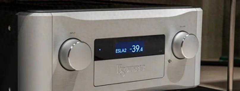 【转载】Esoteric F-01合并扩大机：因为艺高，所以胆大