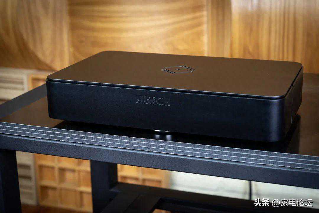 ​终于等到一款近乎完美的数播解码一体机——仙籁MU