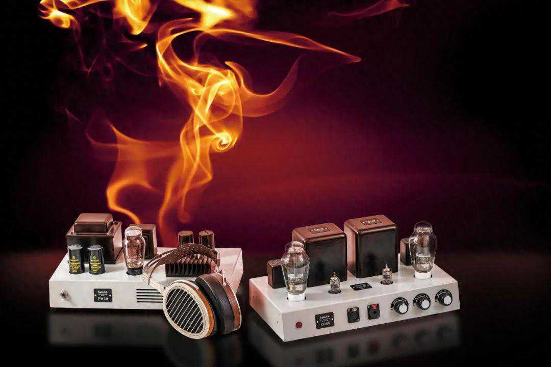 听完决定退烧耳机了拉菲尔Raphaelite CK300电子管耳放