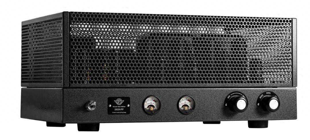 很佛系的拉菲尔老板冯刚——更佛系的1619电子管功放