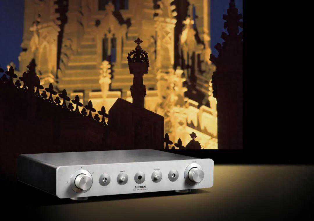 英国瑟顿Sugden Masterclass LA-4前级放大器