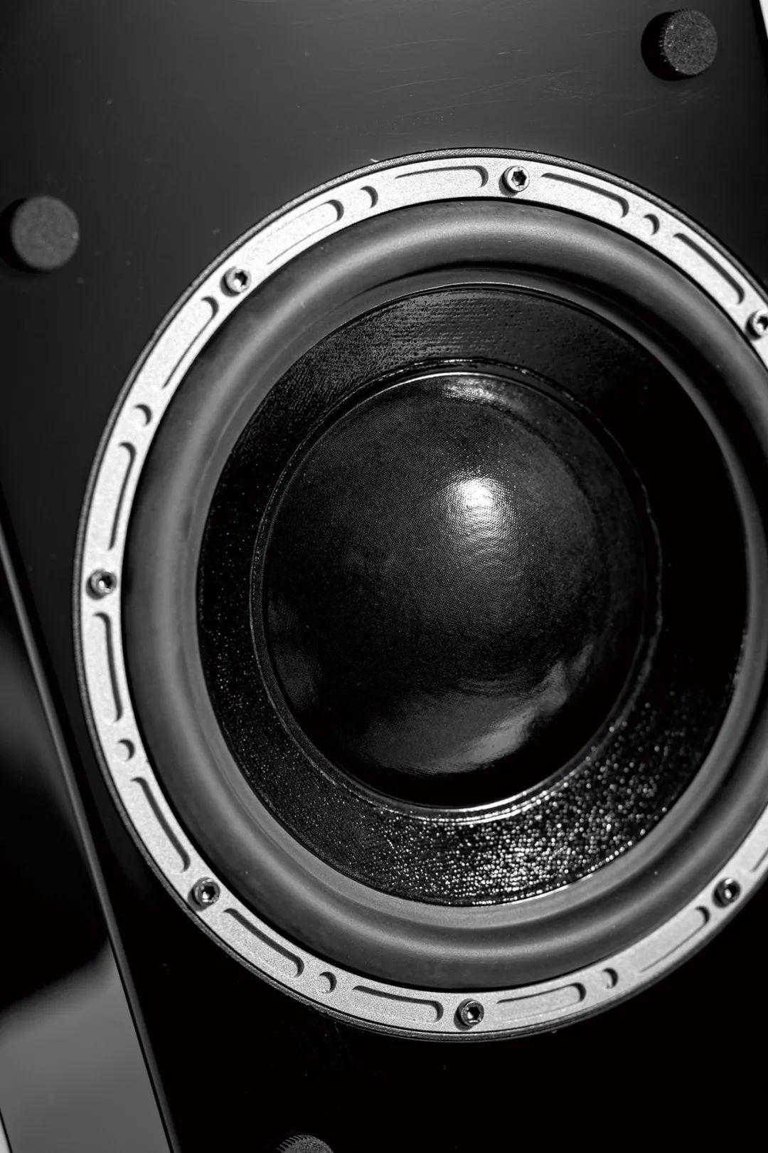 国货精品美之声Encore40落地音箱