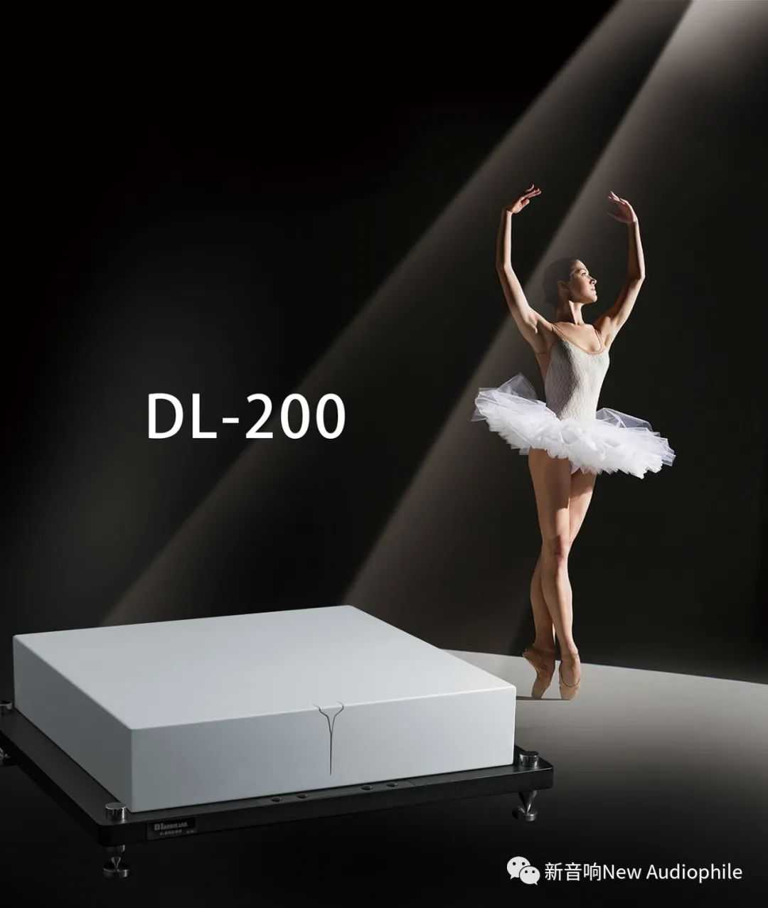 DL-200真正全平衡线路功放