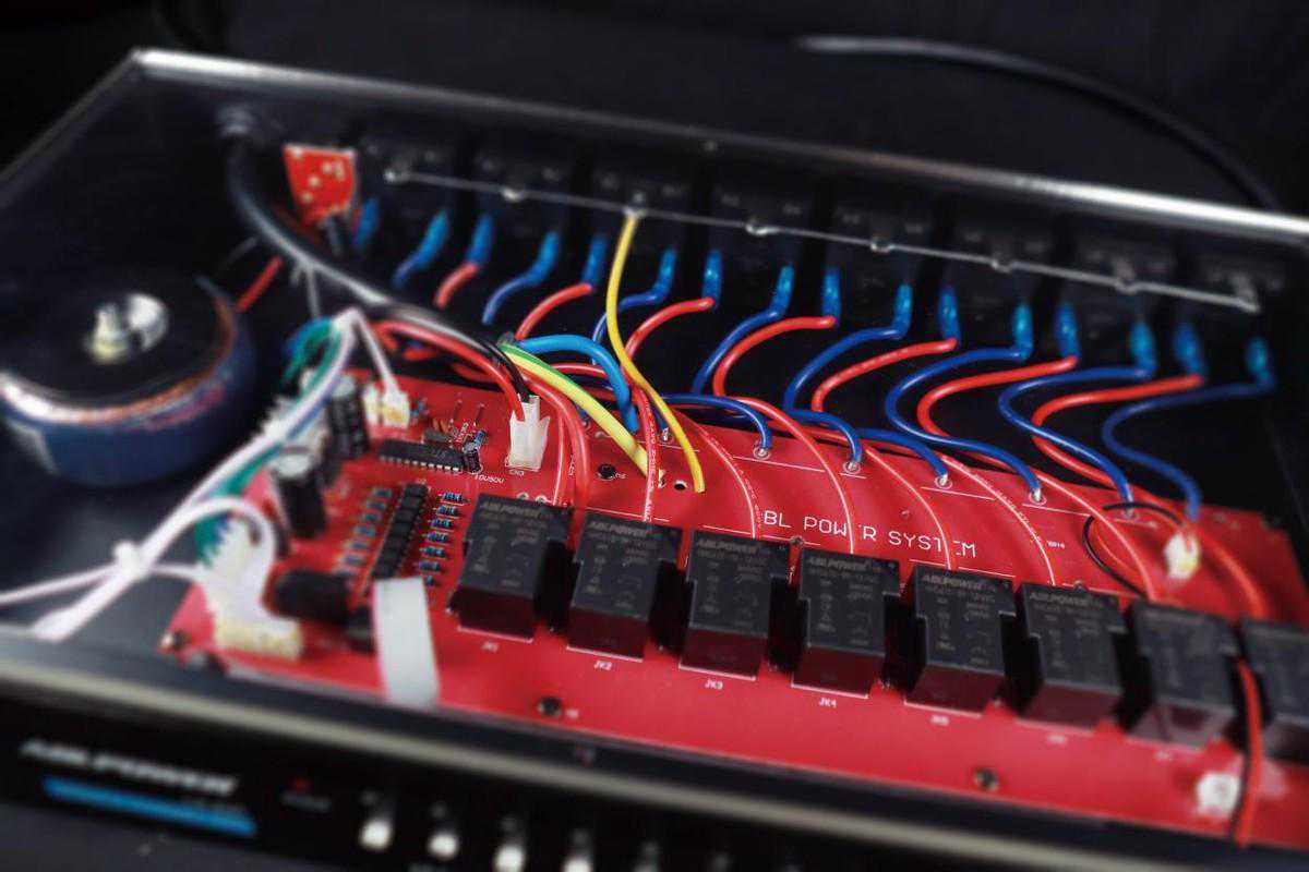 电源时序器在音响系统里的重要性 个人经验详解