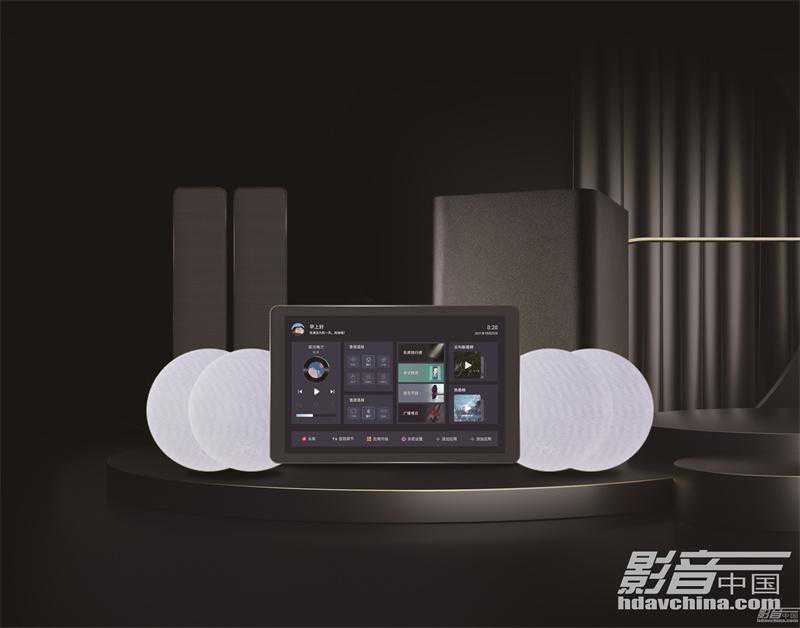 「测评」万元影K智能一体化！赛珂博(SAKEBO) 智慧屏5.1家庭影院系统