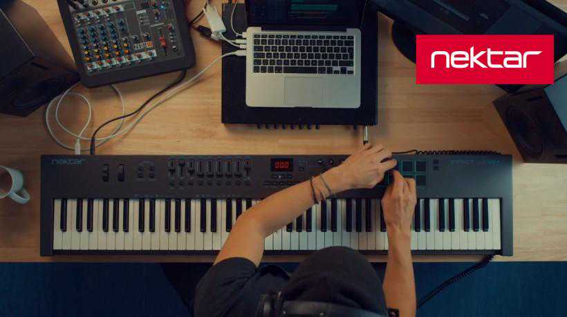 Nektar 用户请注意——关于 Nektar LX88+ 的郑重声明