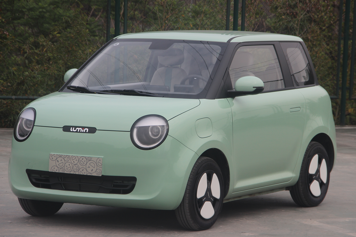 试驾长安Lumin：一台售价仅5万的小车，背后的门道却如此之多