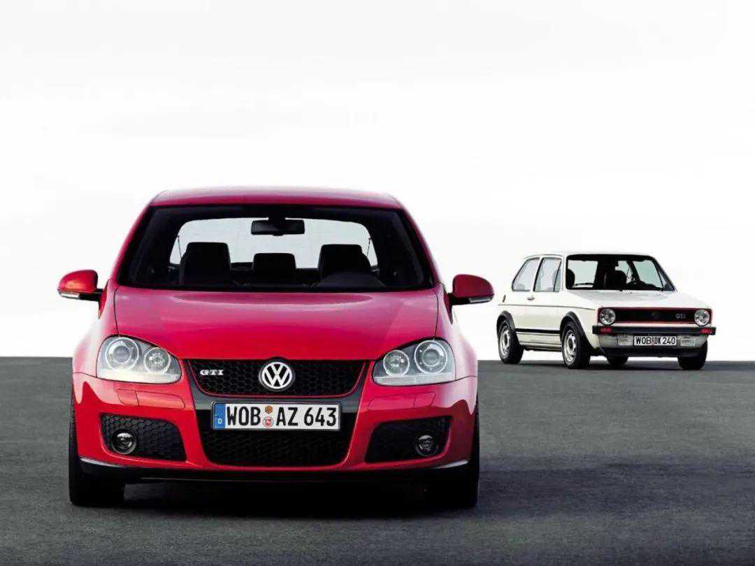 每周一款经典车：又爱又恨的大众MK5 GTI
